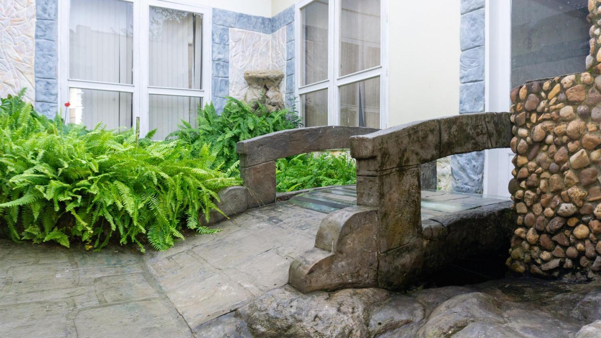 Canoas Hotel Castel Exterior foto