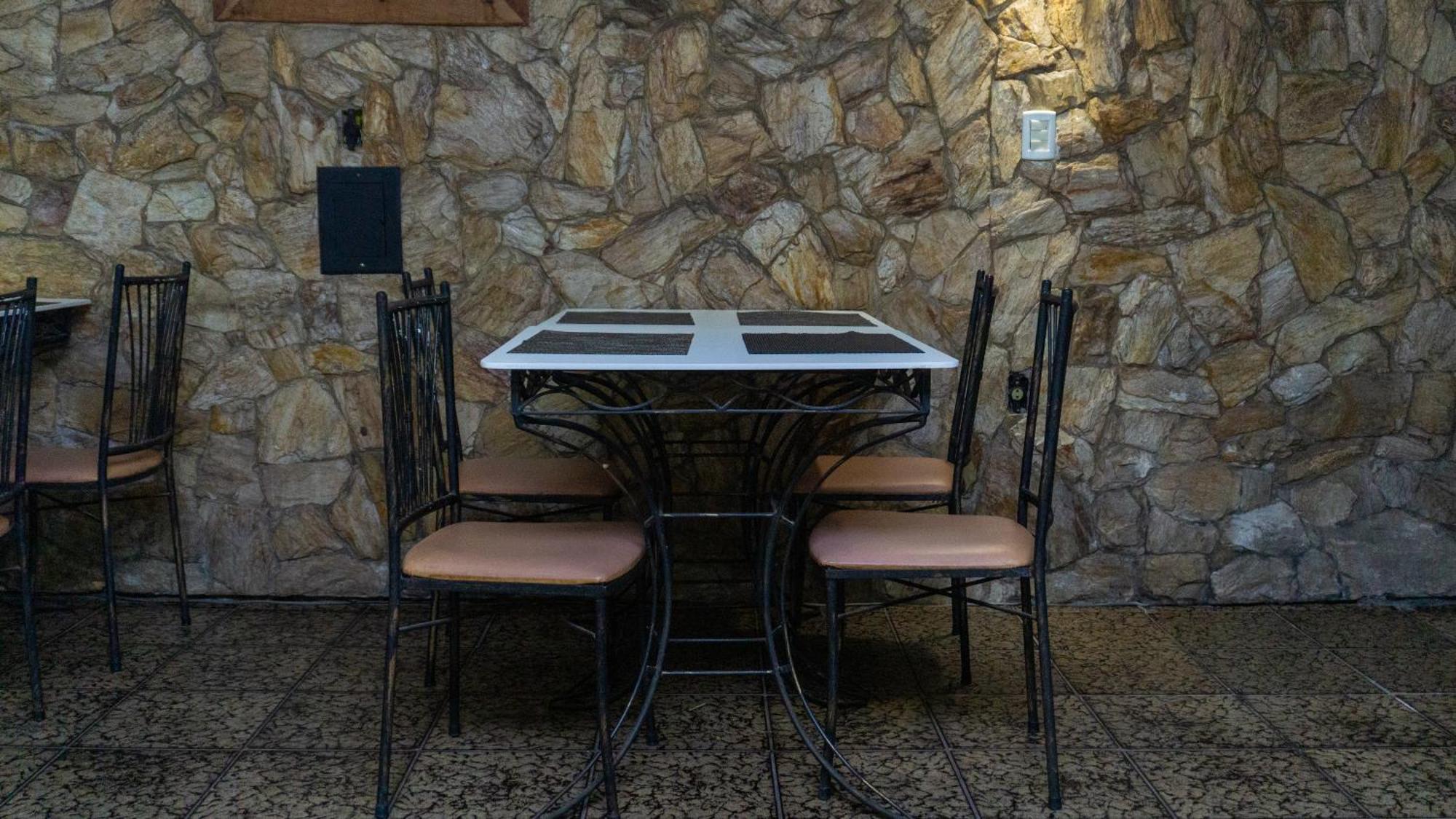 Canoas Hotel Castel Exterior foto
